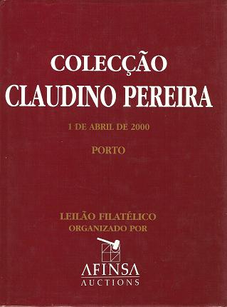 Claudino Pereira
ColecÃ§Ã£o Pessoal: Claudino Pereira
Casa Leiloeira: Afinsa
Data/Localidade: 01ABR2000 no Porto
Nr. Lotes: 520

