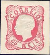 CE 16
ReimpressÃ£o de 1885
Tipo III
