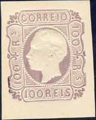 CE 18
ReimpressÃ£o de 1885
LilÃ¡s
