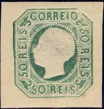 CE 17
ReimpressÃ£o de 1905
Verde-azul
