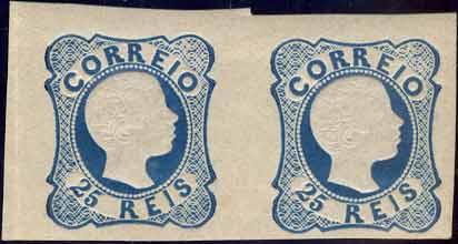 CE 12
ReimpressÃ£o de 1863
Azul
Tipo VII
