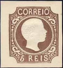 CE 10
ReimpressÃ£o de 1885
Castanho
Tipo VI
