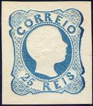 CE 12
ReimpressÃ£o de 1885
Azul
Tipo VII
