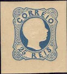 CE 12
ReimpressÃ£o de 1905
Azul
Tipo VII

