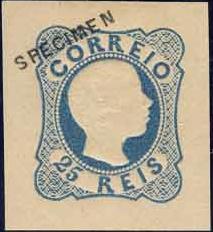 CE 12
ReimpressÃ£o de 1905
Azul
Tipo VII
