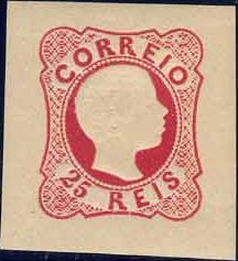 CE 13
ReimpressÃ£o de 1905
Carmim-rosa, Rosa
Tipo VII
