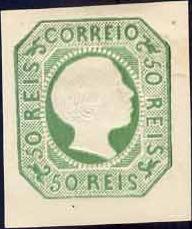 CE 8
ReimpressÃ£o de 1885
Verde
