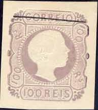 CE 9
ReimpressÃ£o de 1885
TraÃ§o 18 mm
