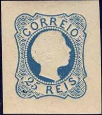 CE 6
ReimpressÃ£o de 1905
Azul-claro

