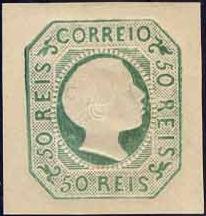 CE 8
ReimpressÃ£o de 1905
Verde
