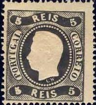 CE 27
ReimpressÃ£o de 1905
Denteado 13 1/2
Tipo VII
