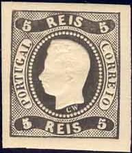 CE 19
ReimpressÃ£o de 1885
Tipo VII
