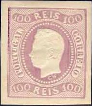 CE 25
ReimpressÃ£o de 1885
LilÃ¡s-vivo, LilÃ¡s-claro
Tipo II
