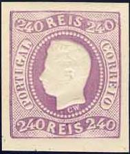 CE  s/ nÃºmero
ReimpressÃ£o de 1885
LilÃ¡s-vivo-escuro

