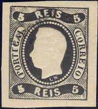 CE 19
ReimpressÃ£o de 1905
Tipo VII
Sobrecarga SPECIMEN
