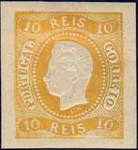 CE 20
ReimpressÃ£o de 1905
Amarelo
