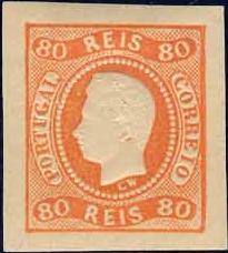CE 24
ReimpressÃ£o de 1905
Laranja
