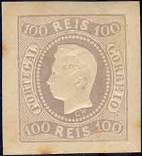 CE 25
ReimpressÃ£o de 1905
LilÃ¡s-claro
Tipo II

