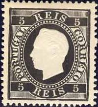 CE 36
ReimpressÃ£o de 1885
Denteado 13 1/2
Tipo IX

