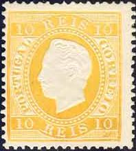 CE 37
ReimpressÃ£o de 1885
Denteado 13 1/2
Tipo III


