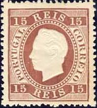 CE 38
ReimpressÃ£o de 1885
Castanho, Castanho-claro
Denteado 13 1/2
Tipo II

