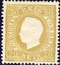 CE 39
ReimpressÃ£o de 1885
Bistre-esverdeado
Denteado 13 1/2
Tipo IV

