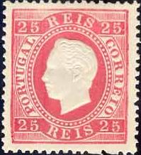 CE 40
ReimpressÃ£o de 1885
Denteado 13 1/2
Tipo I

