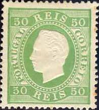 CE 41
ReimpressÃ£o de 1885
Denteado 13 1/2
Tipo II

