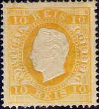 CE 37
ReimpressÃ£o de 1905
Denteado 13 1/2
Tipo I

