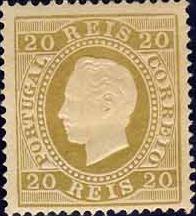 CE 39
ReimpressÃ£o de 1905
Bistre
Denteado 13 1/2
Tipo VI

