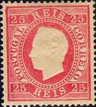 CE 40
ReimpressÃ£o de 1905
Denteado 13 1/2
Tipo XVIII

