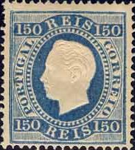 CE 45
ReimpressÃ£o de 1905
Denteado 13 1/2
Tipo III

