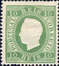 CE 49
ReimpressÃ£o de 1885
Denteado 13 1/2
Tipo III


