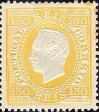CE 51
ReimpressÃ£o de 1885
Denteado 13 1/2
Tipo II

