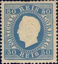 CE 50
ReimpressÃ£o de 1905
Denteado 13 1/2
Tipo I

