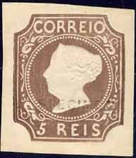 CE 2 
ReimpressÃ£o de 1885
Castanho-escuro, Castanho-bistre
Tipo III
Sobrecarga SPECIMEN
